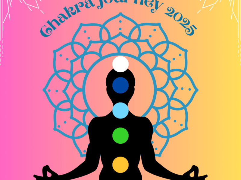 Chakra Journey 2025