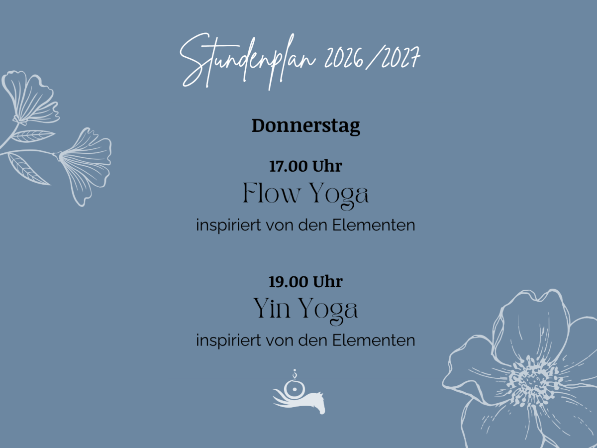 Herbstkurse 2026